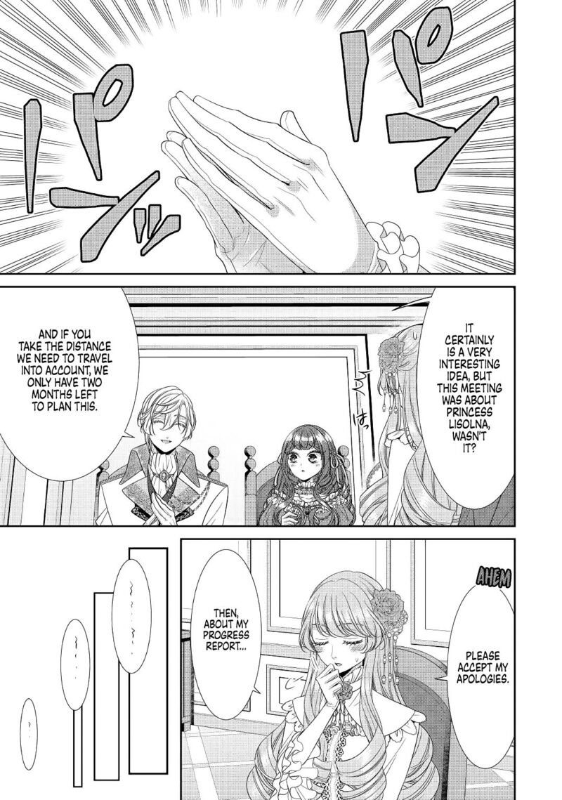 Jishou Akuyaku Reijou Na Tsuma No Kansatsu Kiroku Chapter 1 Page 25