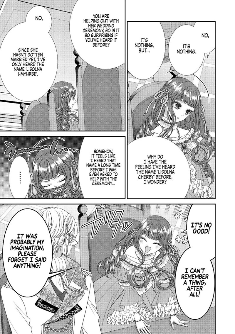 Jishou Akuyaku Reijou Na Tsuma No Kansatsu Kiroku Chapter 1 Page 27
