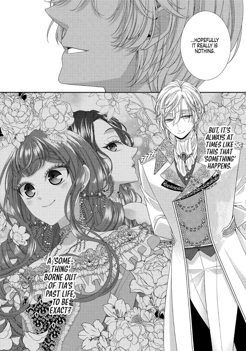 Jishou Akuyaku Reijou Na Tsuma No Kansatsu Kiroku Chapter 1 Page 30