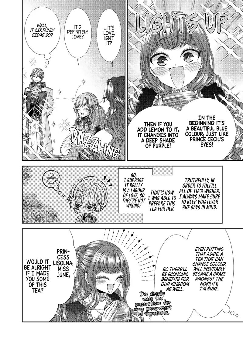 Jishou Akuyaku Reijou Na Tsuma No Kansatsu Kiroku Chapter 10 Page 10