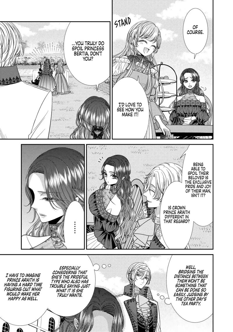 Jishou Akuyaku Reijou Na Tsuma No Kansatsu Kiroku Chapter 10 Page 11