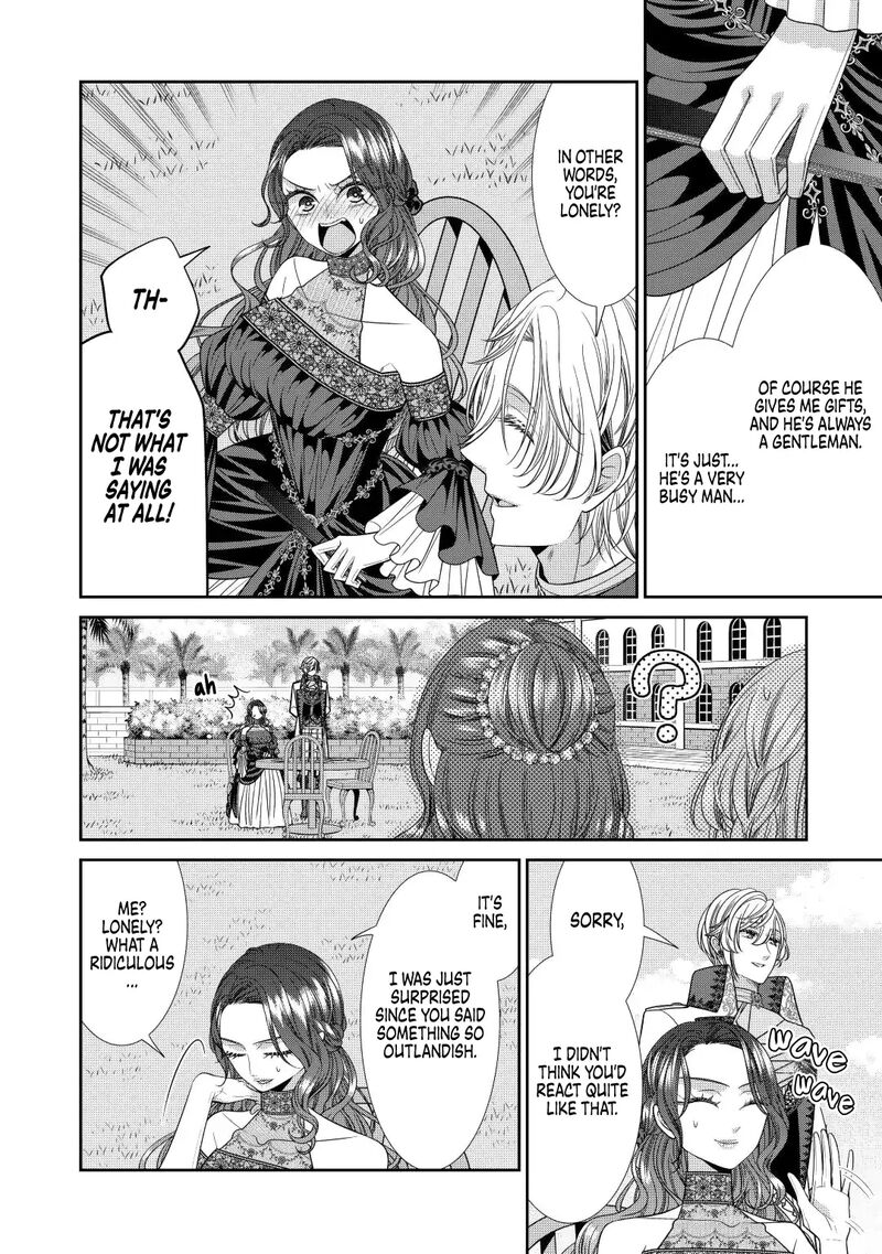 Jishou Akuyaku Reijou Na Tsuma No Kansatsu Kiroku Chapter 10 Page 12