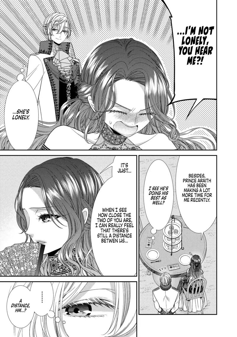 Jishou Akuyaku Reijou Na Tsuma No Kansatsu Kiroku Chapter 10 Page 13