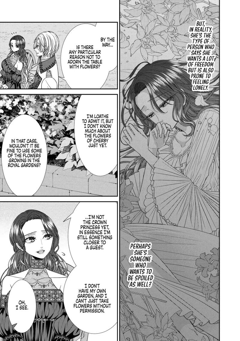 Jishou Akuyaku Reijou Na Tsuma No Kansatsu Kiroku Chapter 10 Page 15