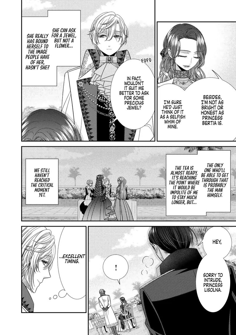Jishou Akuyaku Reijou Na Tsuma No Kansatsu Kiroku Chapter 10 Page 18