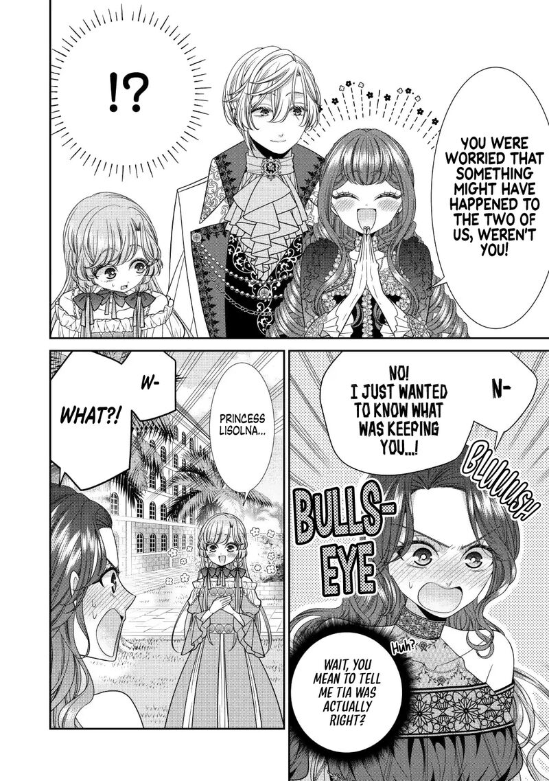 Jishou Akuyaku Reijou Na Tsuma No Kansatsu Kiroku Chapter 10 Page 2