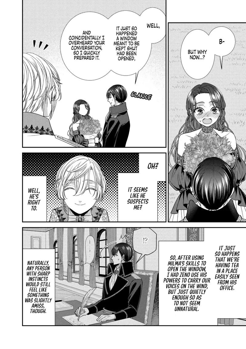 Jishou Akuyaku Reijou Na Tsuma No Kansatsu Kiroku Chapter 10 Page 20