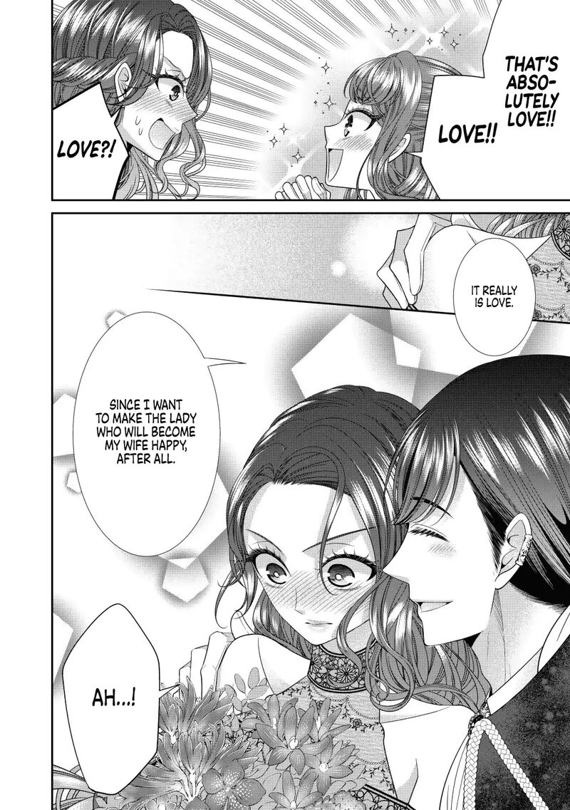 Jishou Akuyaku Reijou Na Tsuma No Kansatsu Kiroku Chapter 10 Page 22