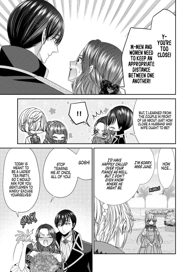 Jishou Akuyaku Reijou Na Tsuma No Kansatsu Kiroku Chapter 10 Page 23