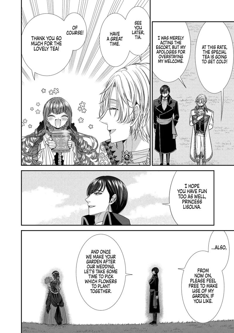 Jishou Akuyaku Reijou Na Tsuma No Kansatsu Kiroku Chapter 10 Page 24