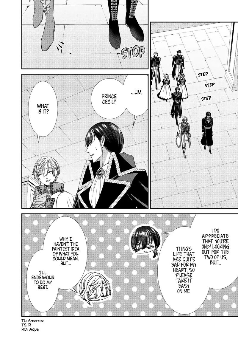 Jishou Akuyaku Reijou Na Tsuma No Kansatsu Kiroku Chapter 10 Page 26