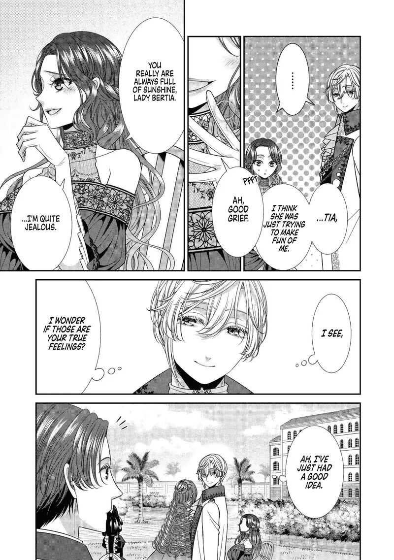 Jishou Akuyaku Reijou Na Tsuma No Kansatsu Kiroku Chapter 10 Page 5
