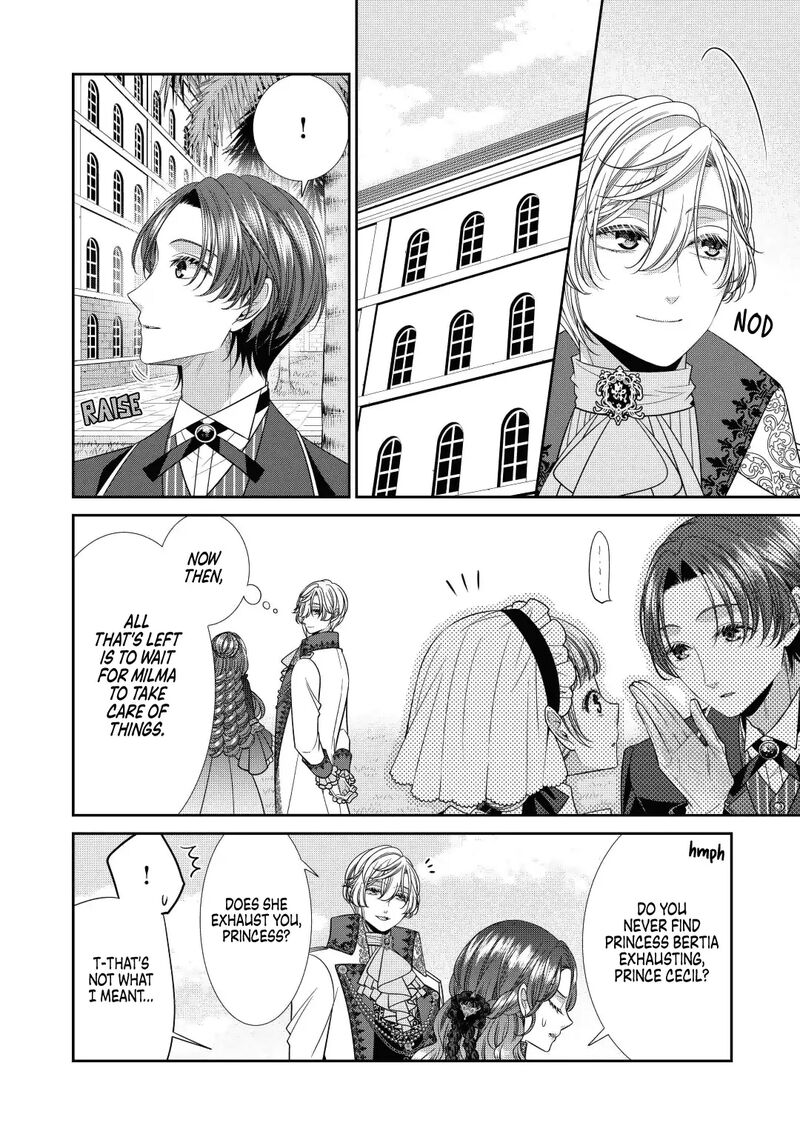 Jishou Akuyaku Reijou Na Tsuma No Kansatsu Kiroku Chapter 10 Page 6