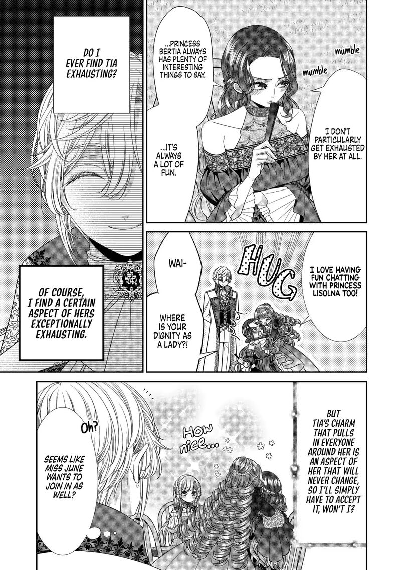 Jishou Akuyaku Reijou Na Tsuma No Kansatsu Kiroku Chapter 10 Page 7