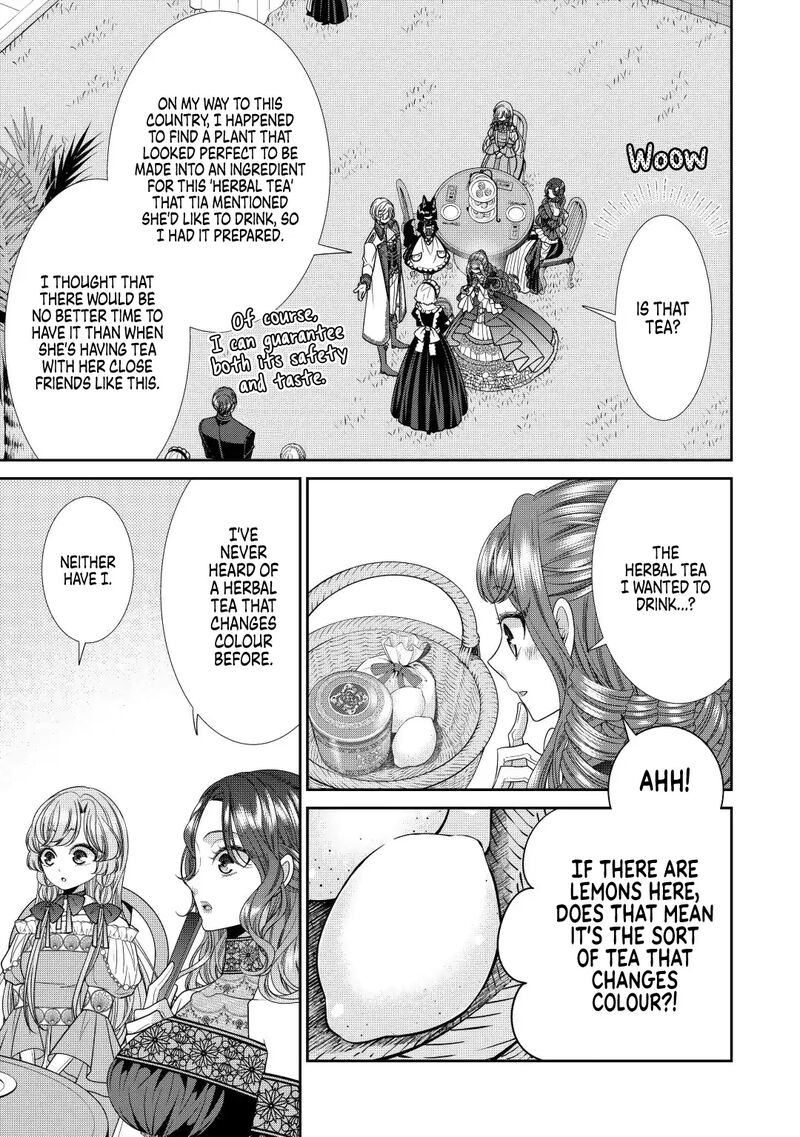 Jishou Akuyaku Reijou Na Tsuma No Kansatsu Kiroku Chapter 10 Page 9