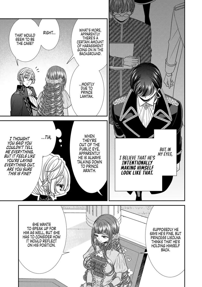 Jishou Akuyaku Reijou Na Tsuma No Kansatsu Kiroku Chapter 11 Page 11