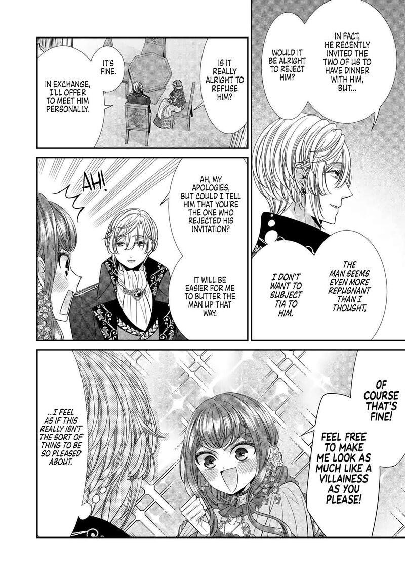 Jishou Akuyaku Reijou Na Tsuma No Kansatsu Kiroku Chapter 11 Page 18
