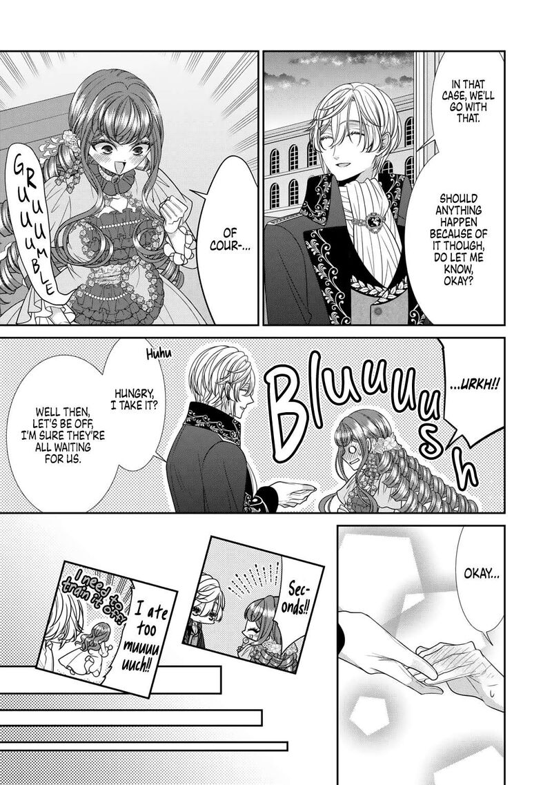 Jishou Akuyaku Reijou Na Tsuma No Kansatsu Kiroku Chapter 11 Page 19