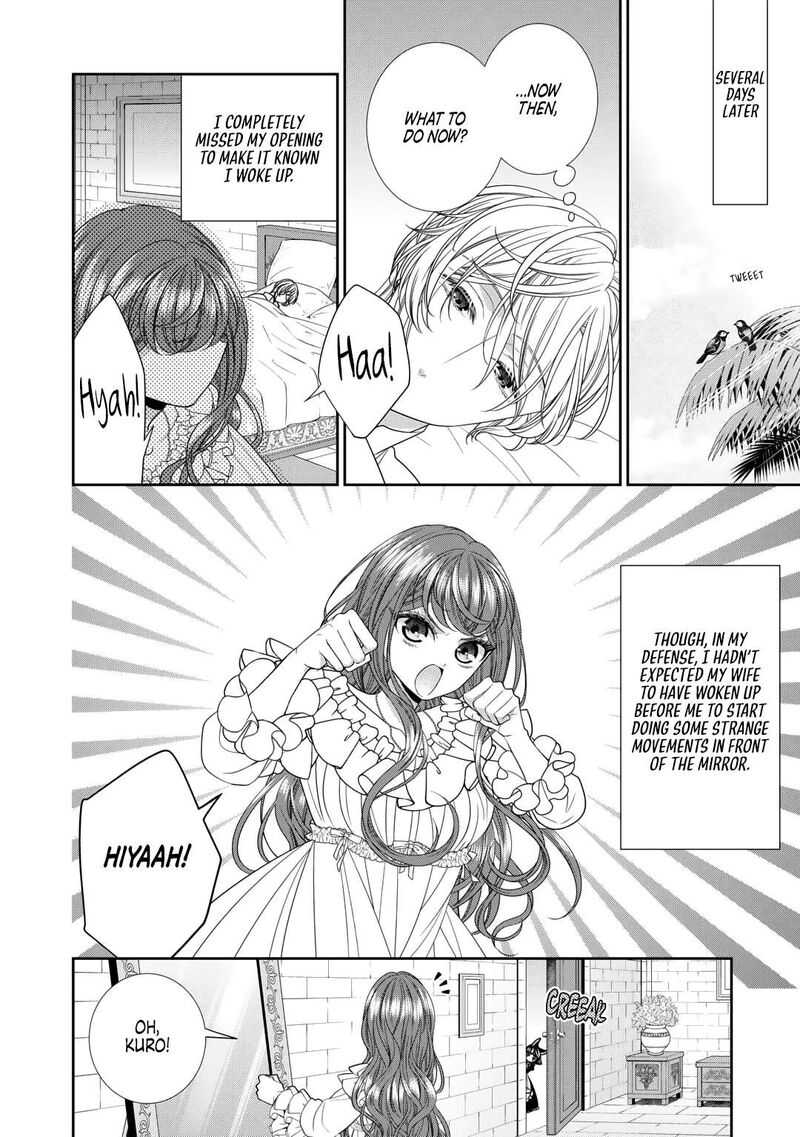 Jishou Akuyaku Reijou Na Tsuma No Kansatsu Kiroku Chapter 11 Page 20