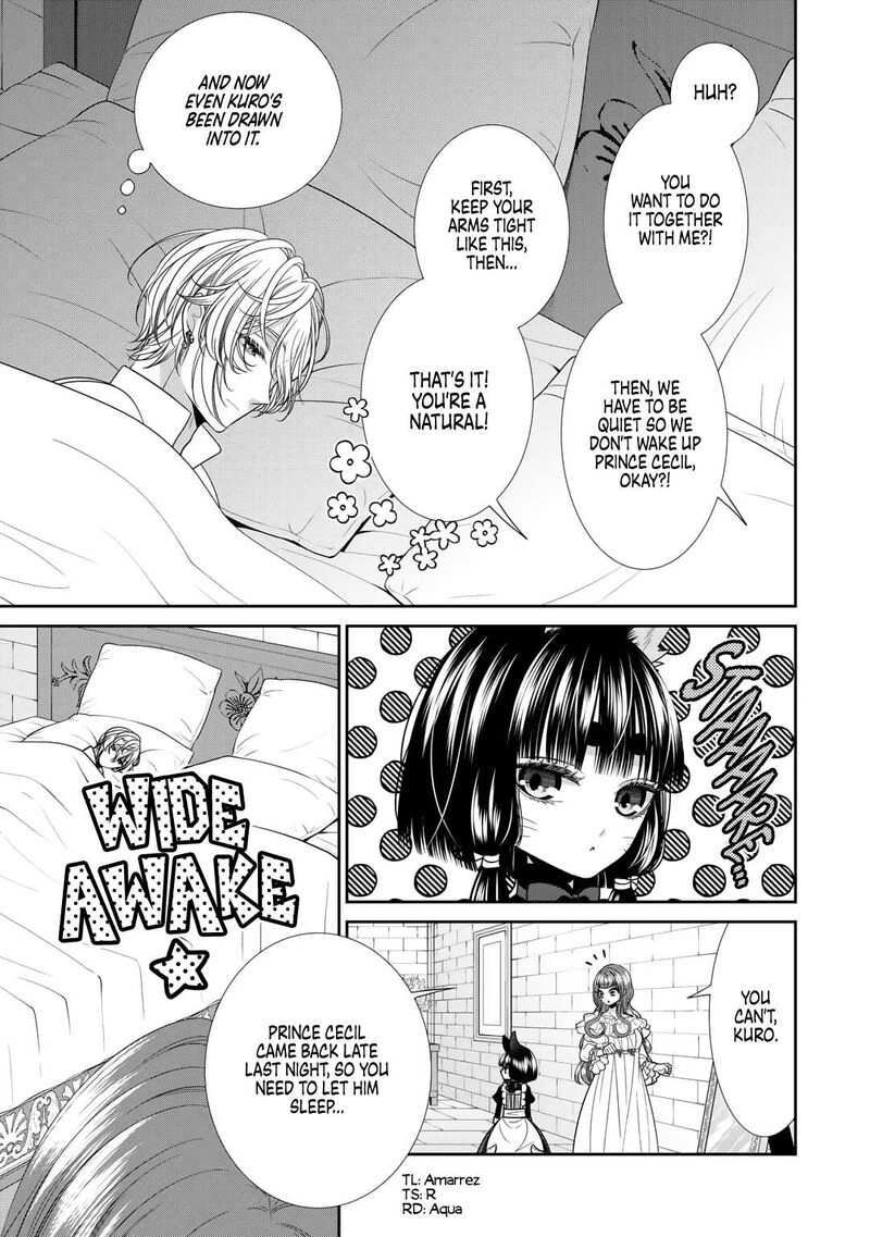 Jishou Akuyaku Reijou Na Tsuma No Kansatsu Kiroku Chapter 11 Page 21