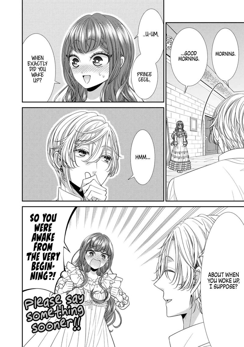 Jishou Akuyaku Reijou Na Tsuma No Kansatsu Kiroku Chapter 11 Page 22