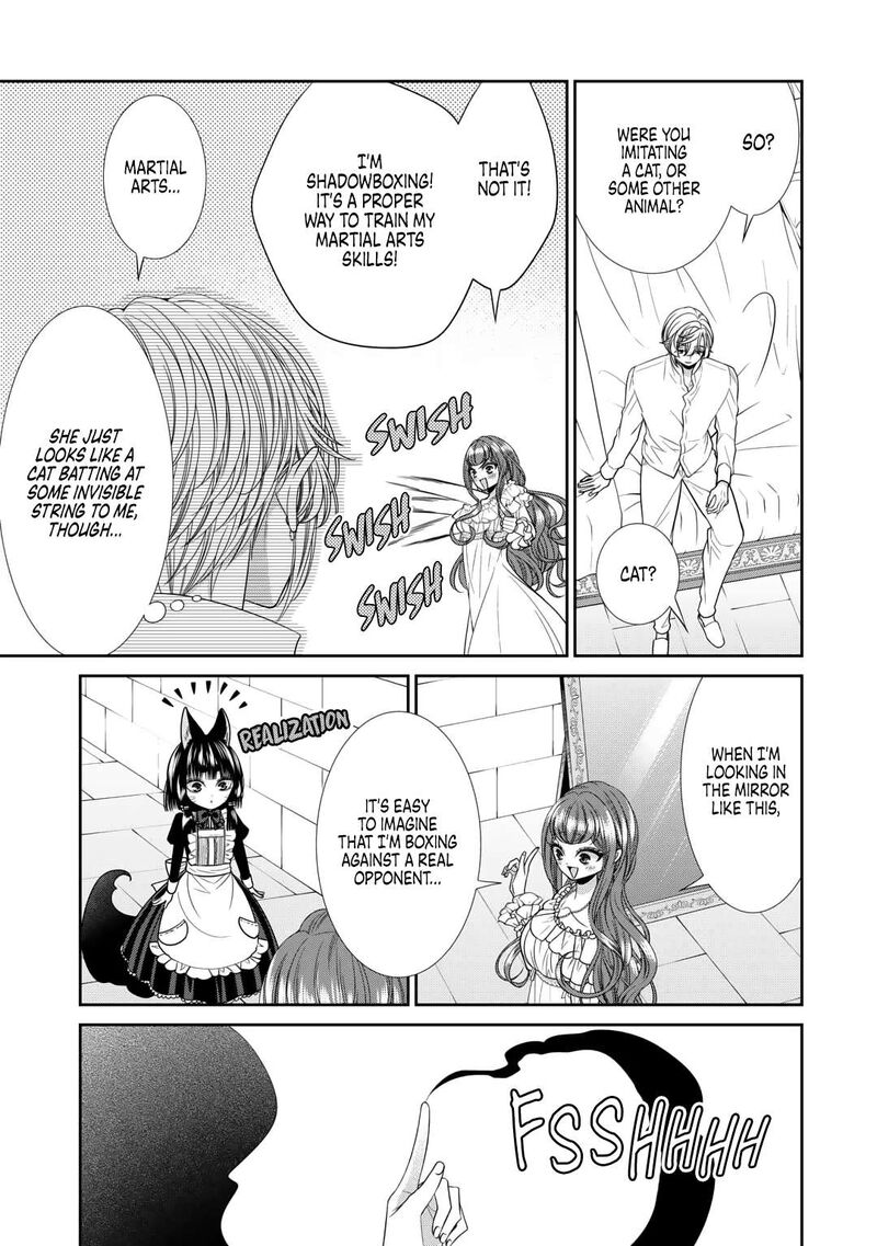 Jishou Akuyaku Reijou Na Tsuma No Kansatsu Kiroku Chapter 11 Page 23