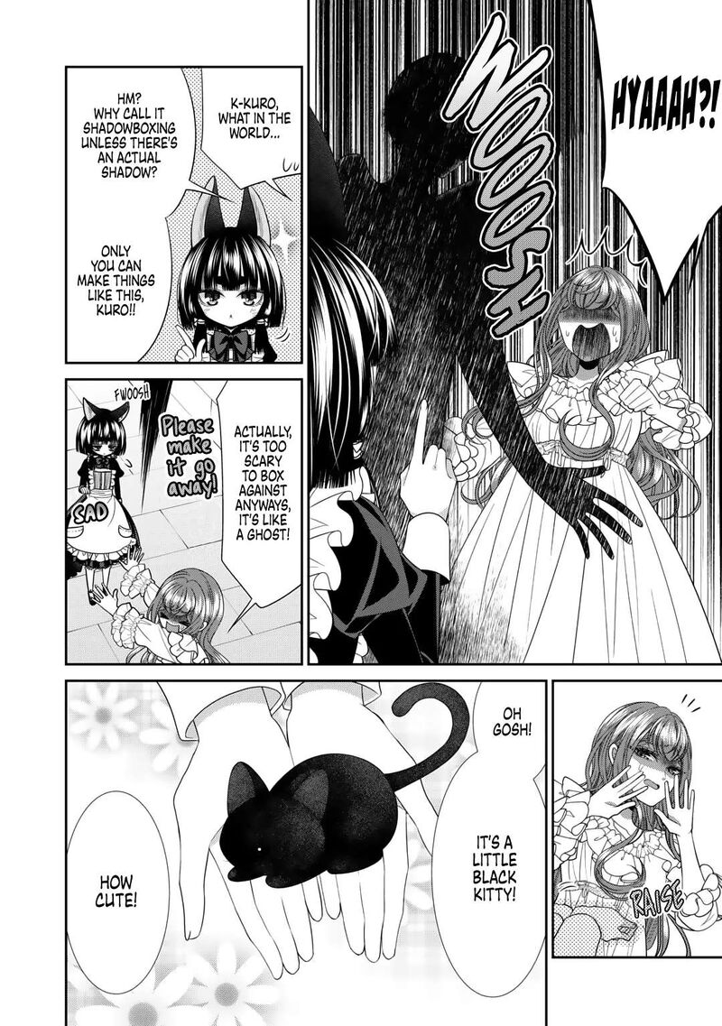 Jishou Akuyaku Reijou Na Tsuma No Kansatsu Kiroku Chapter 11 Page 24