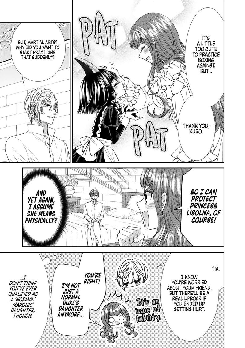 Jishou Akuyaku Reijou Na Tsuma No Kansatsu Kiroku Chapter 11 Page 25