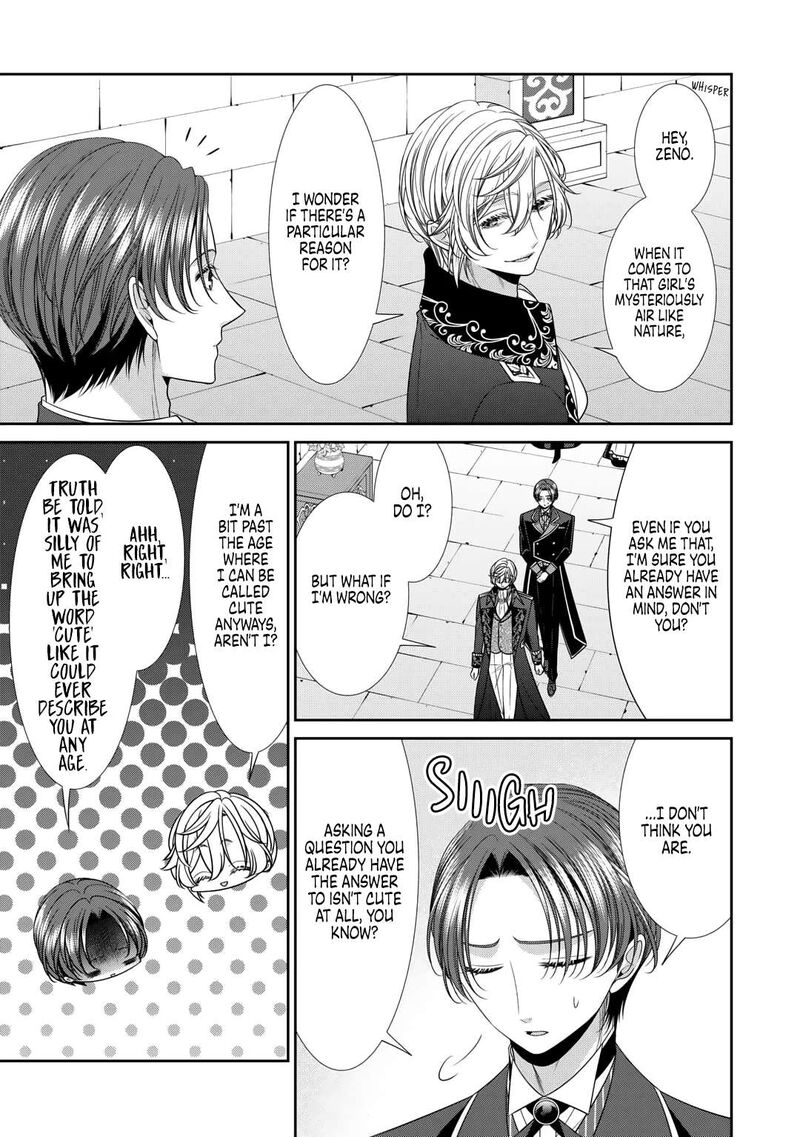 Jishou Akuyaku Reijou Na Tsuma No Kansatsu Kiroku Chapter 11 Page 5