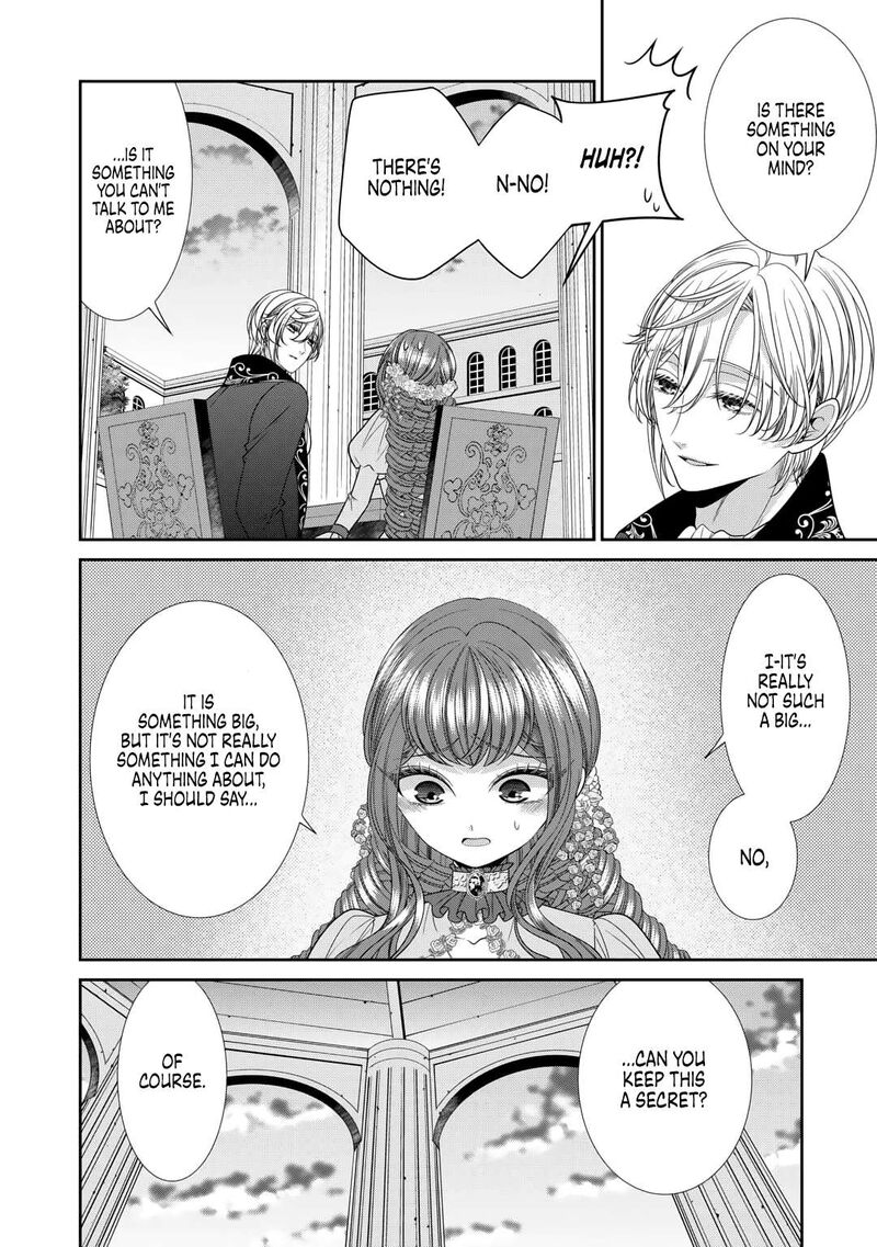 Jishou Akuyaku Reijou Na Tsuma No Kansatsu Kiroku Chapter 11 Page 8