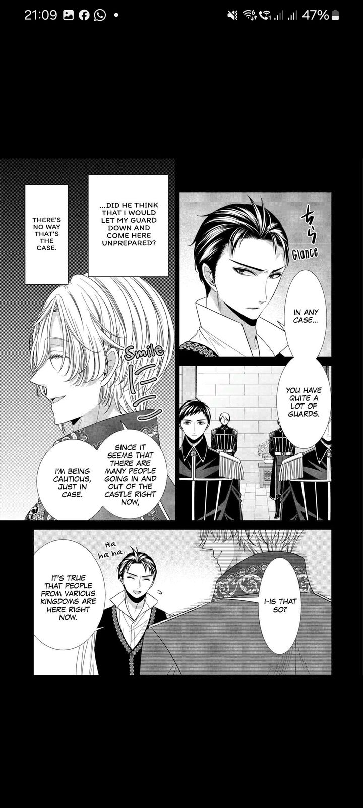 Jishou Akuyaku Reijou Na Tsuma No Kansatsu Kiroku Chapter 12 Page 9