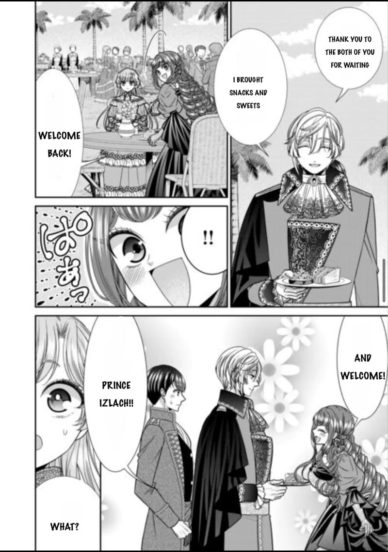 Jishou Akuyaku Reijou Na Tsuma No Kansatsu Kiroku Chapter 13 Page 11
