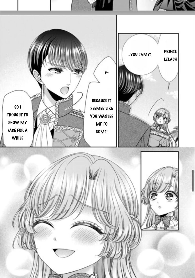 Jishou Akuyaku Reijou Na Tsuma No Kansatsu Kiroku Chapter 13 Page 12