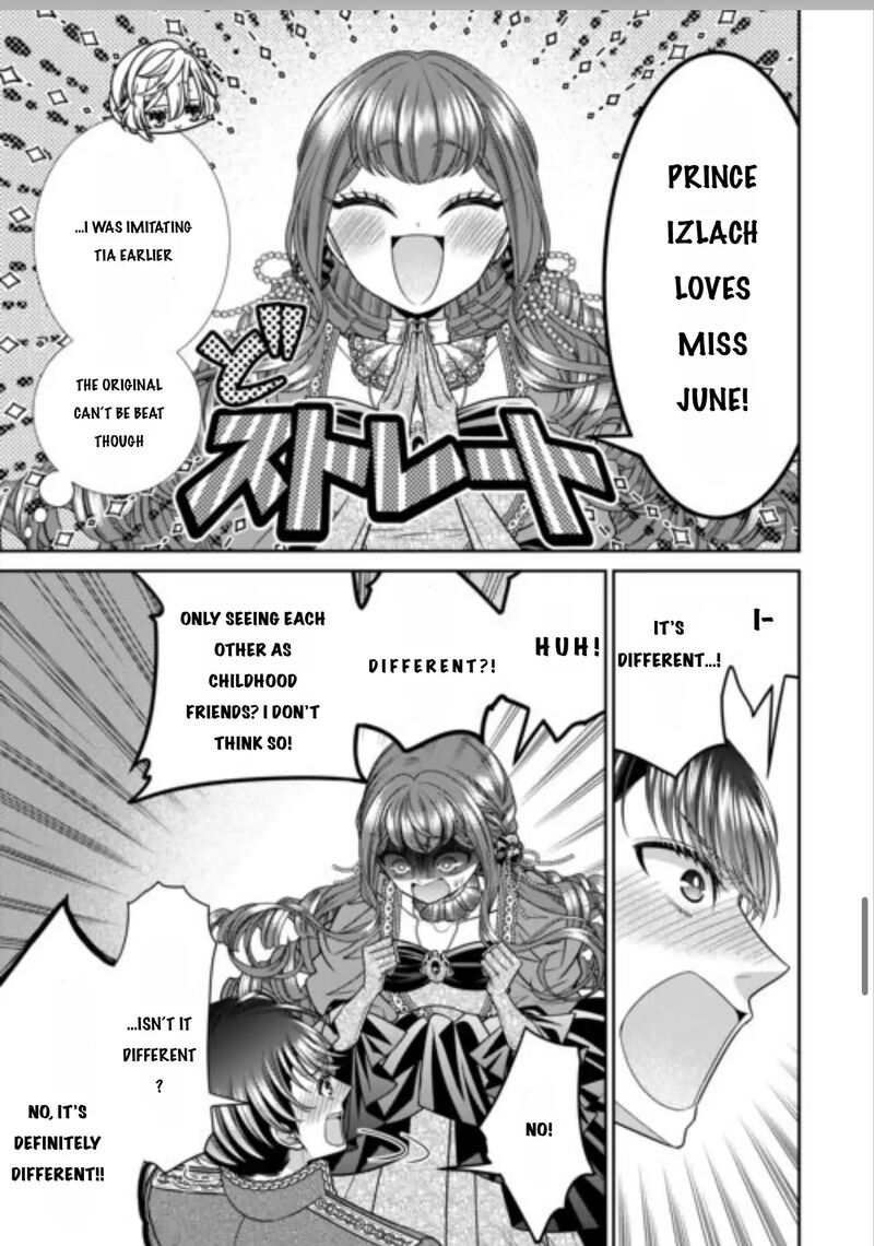 Jishou Akuyaku Reijou Na Tsuma No Kansatsu Kiroku Chapter 13 Page 14