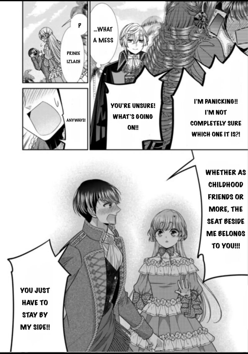 Jishou Akuyaku Reijou Na Tsuma No Kansatsu Kiroku Chapter 13 Page 15