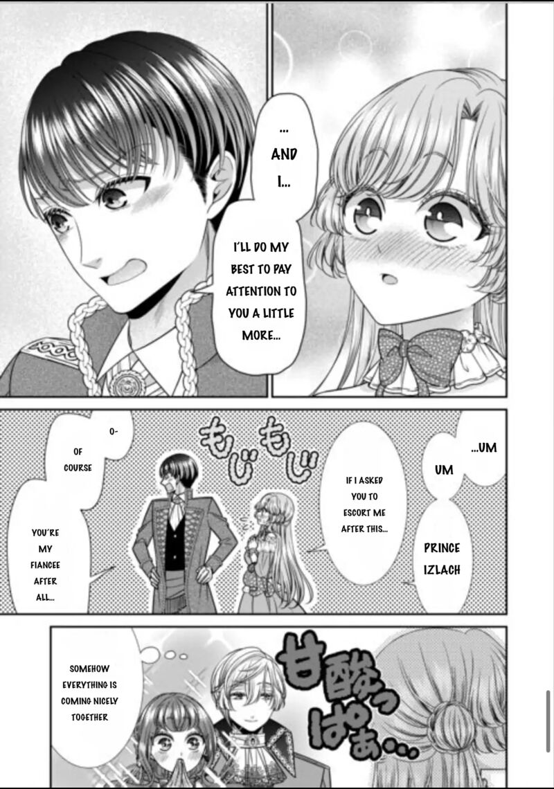 Jishou Akuyaku Reijou Na Tsuma No Kansatsu Kiroku Chapter 13 Page 16