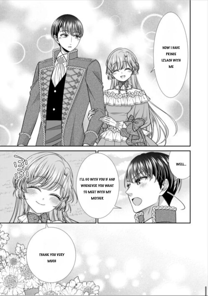 Jishou Akuyaku Reijou Na Tsuma No Kansatsu Kiroku Chapter 13 Page 18