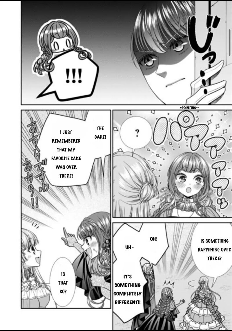 Jishou Akuyaku Reijou Na Tsuma No Kansatsu Kiroku Chapter 13 Page 3