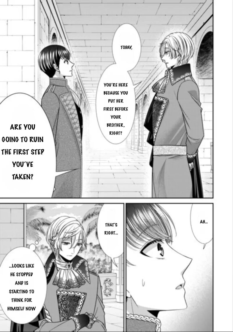 Jishou Akuyaku Reijou Na Tsuma No Kansatsu Kiroku Chapter 13 Page 8