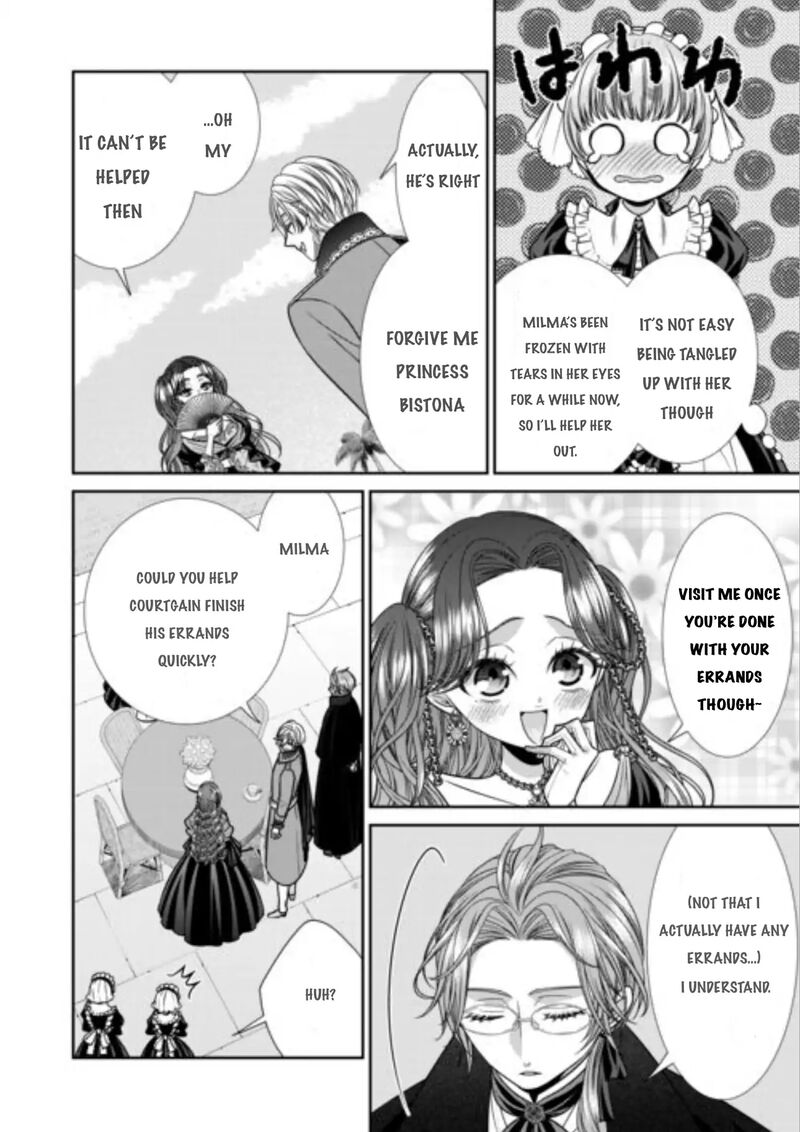 Jishou Akuyaku Reijou Na Tsuma No Kansatsu Kiroku Chapter 14 Page 12