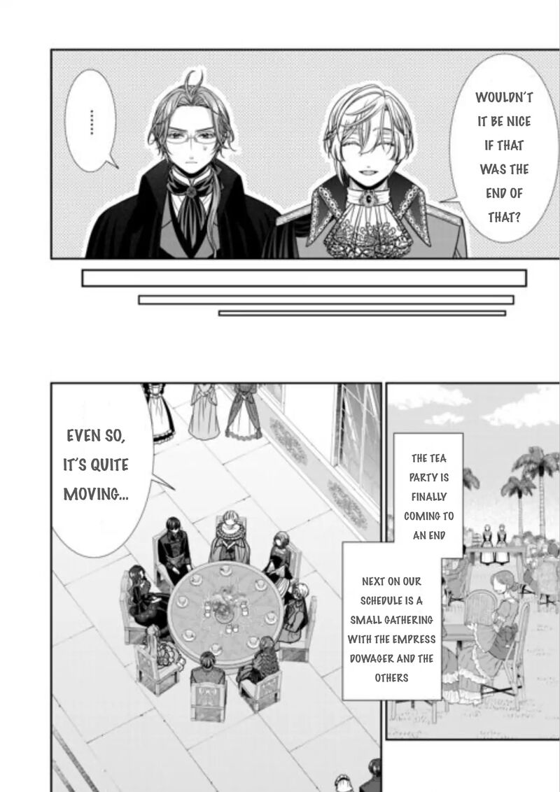 Jishou Akuyaku Reijou Na Tsuma No Kansatsu Kiroku Chapter 14 Page 13