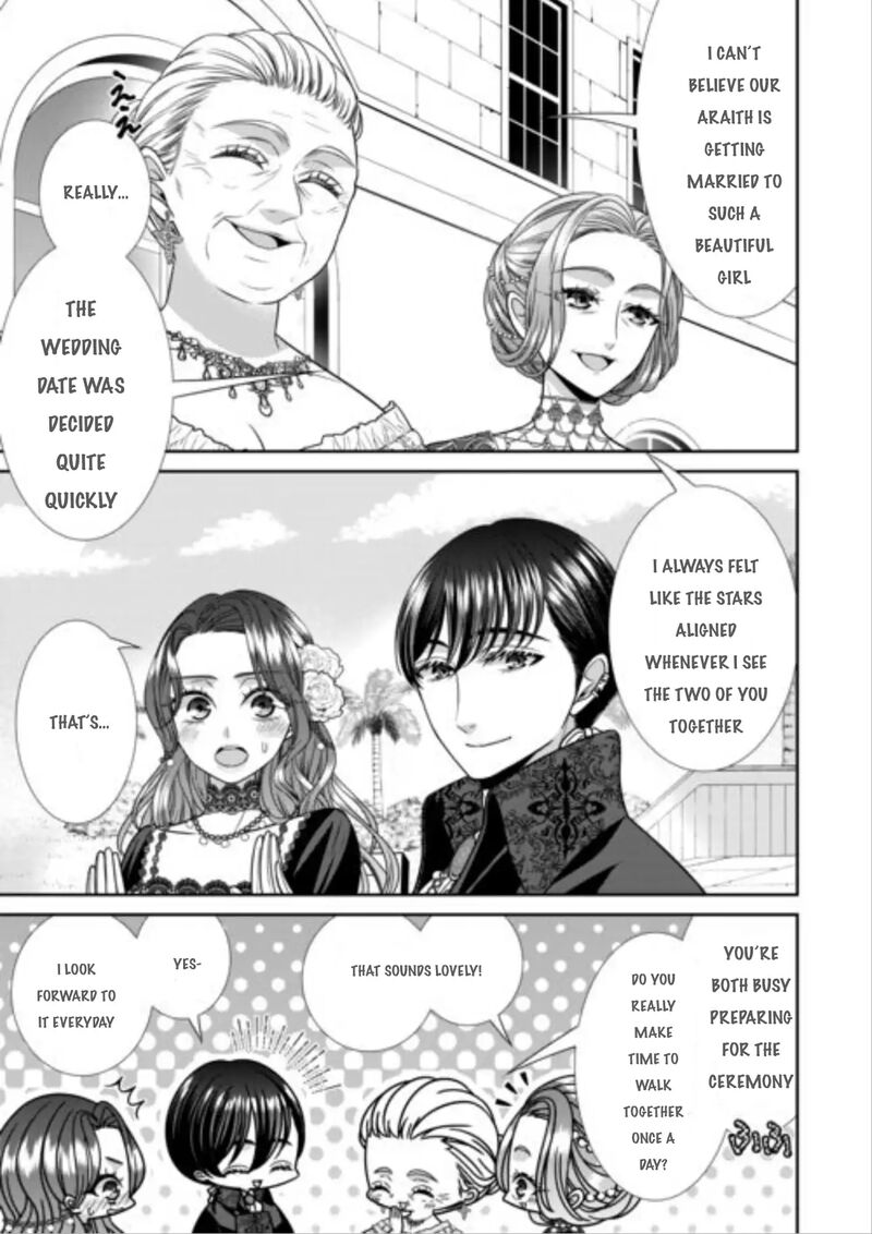 Jishou Akuyaku Reijou Na Tsuma No Kansatsu Kiroku Chapter 14 Page 14