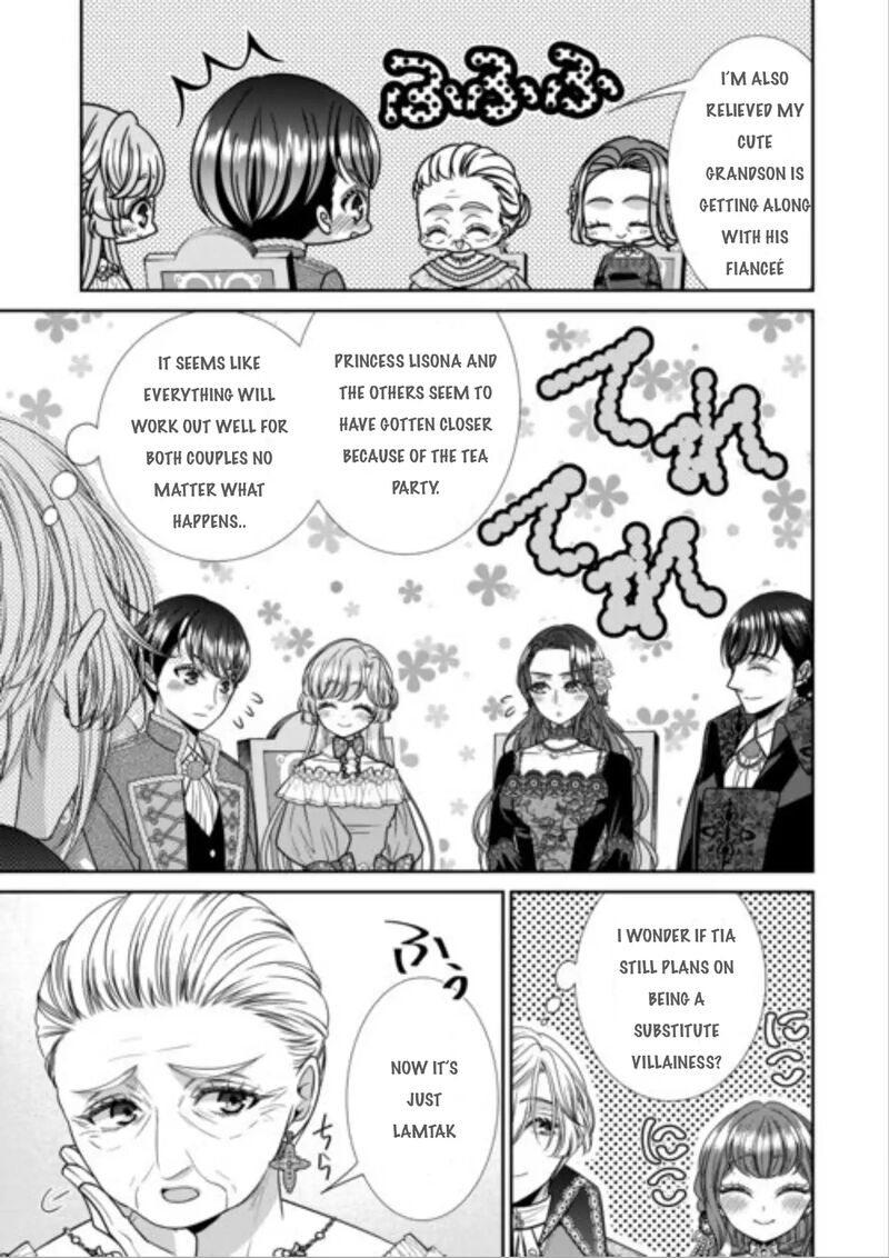 Jishou Akuyaku Reijou Na Tsuma No Kansatsu Kiroku Chapter 14 Page 16