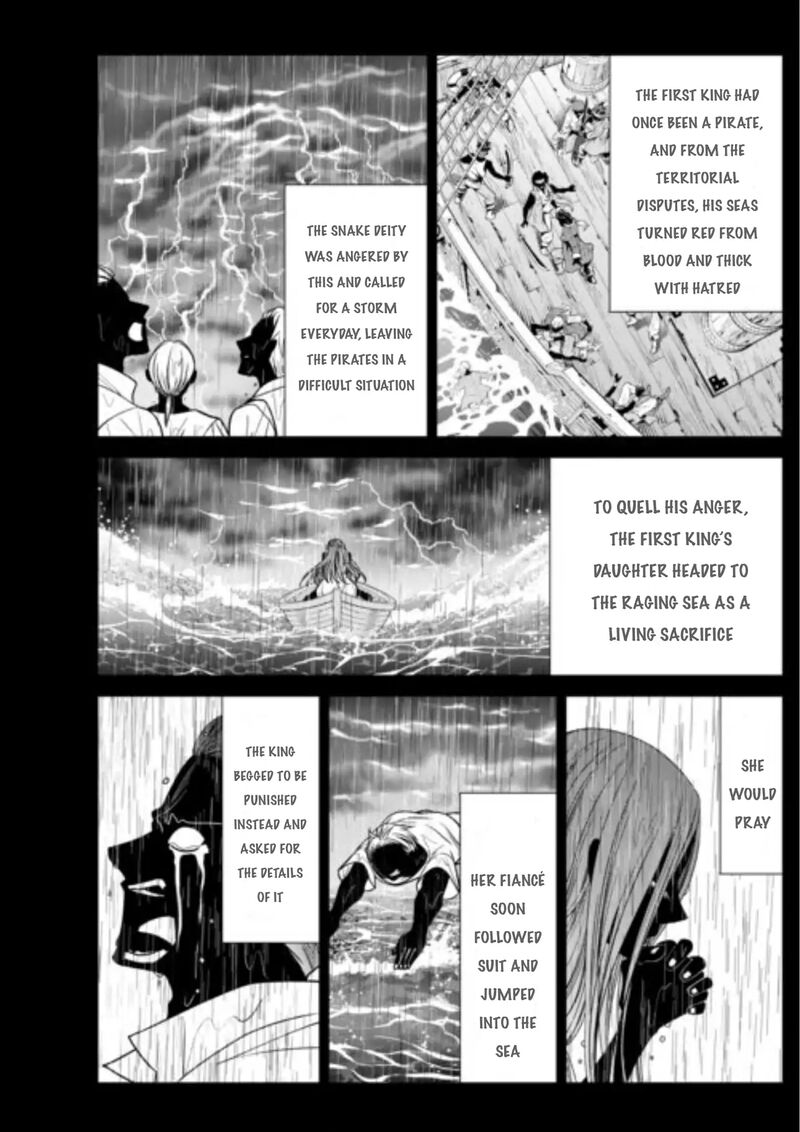 Jishou Akuyaku Reijou Na Tsuma No Kansatsu Kiroku Chapter 14 Page 19