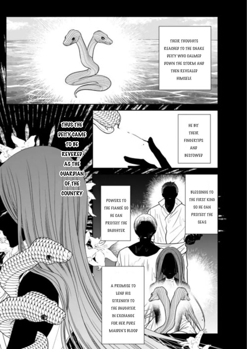 Jishou Akuyaku Reijou Na Tsuma No Kansatsu Kiroku Chapter 14 Page 20