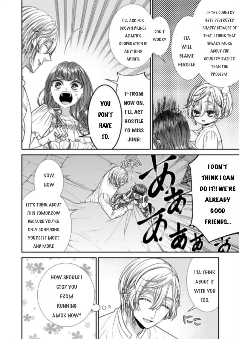 Jishou Akuyaku Reijou Na Tsuma No Kansatsu Kiroku Chapter 14 Page 29
