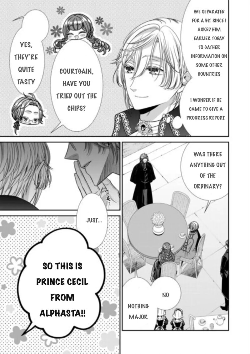 Jishou Akuyaku Reijou Na Tsuma No Kansatsu Kiroku Chapter 14 Page 5