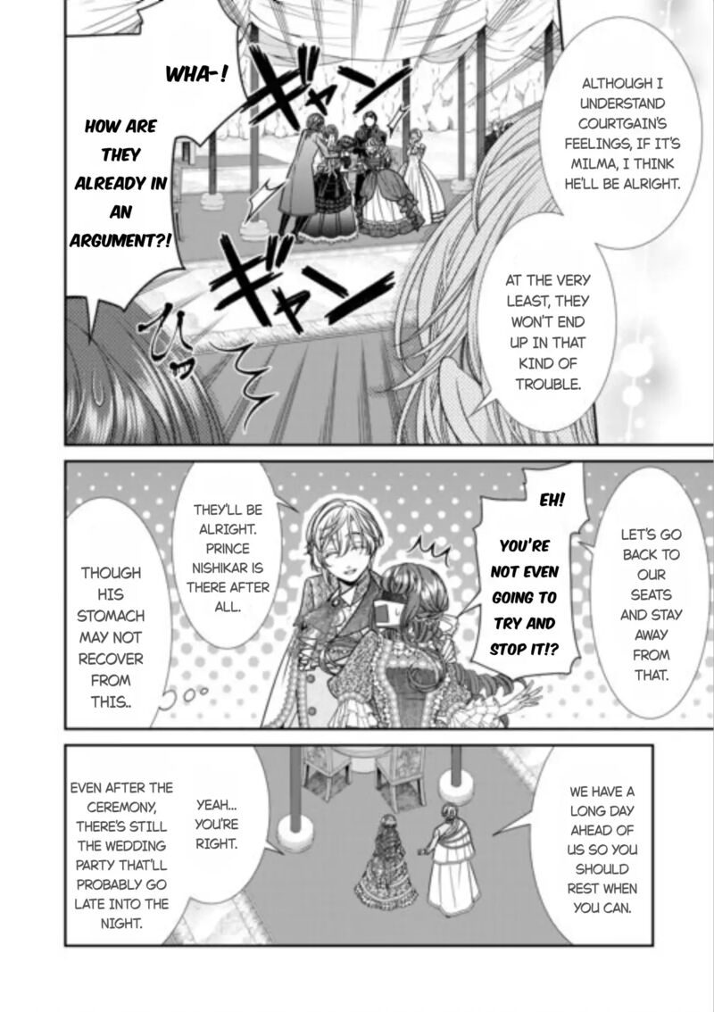 Jishou Akuyaku Reijou Na Tsuma No Kansatsu Kiroku Chapter 15 Page 12