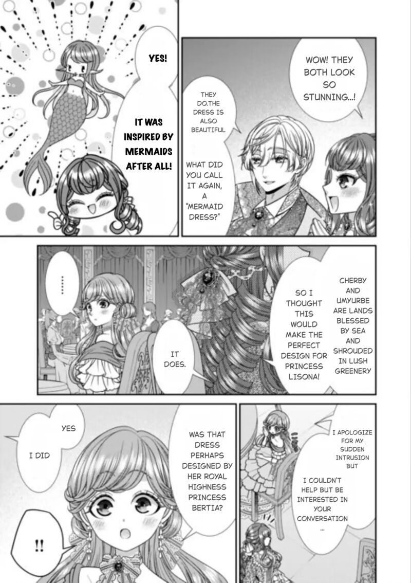 Jishou Akuyaku Reijou Na Tsuma No Kansatsu Kiroku Chapter 15 Page 15