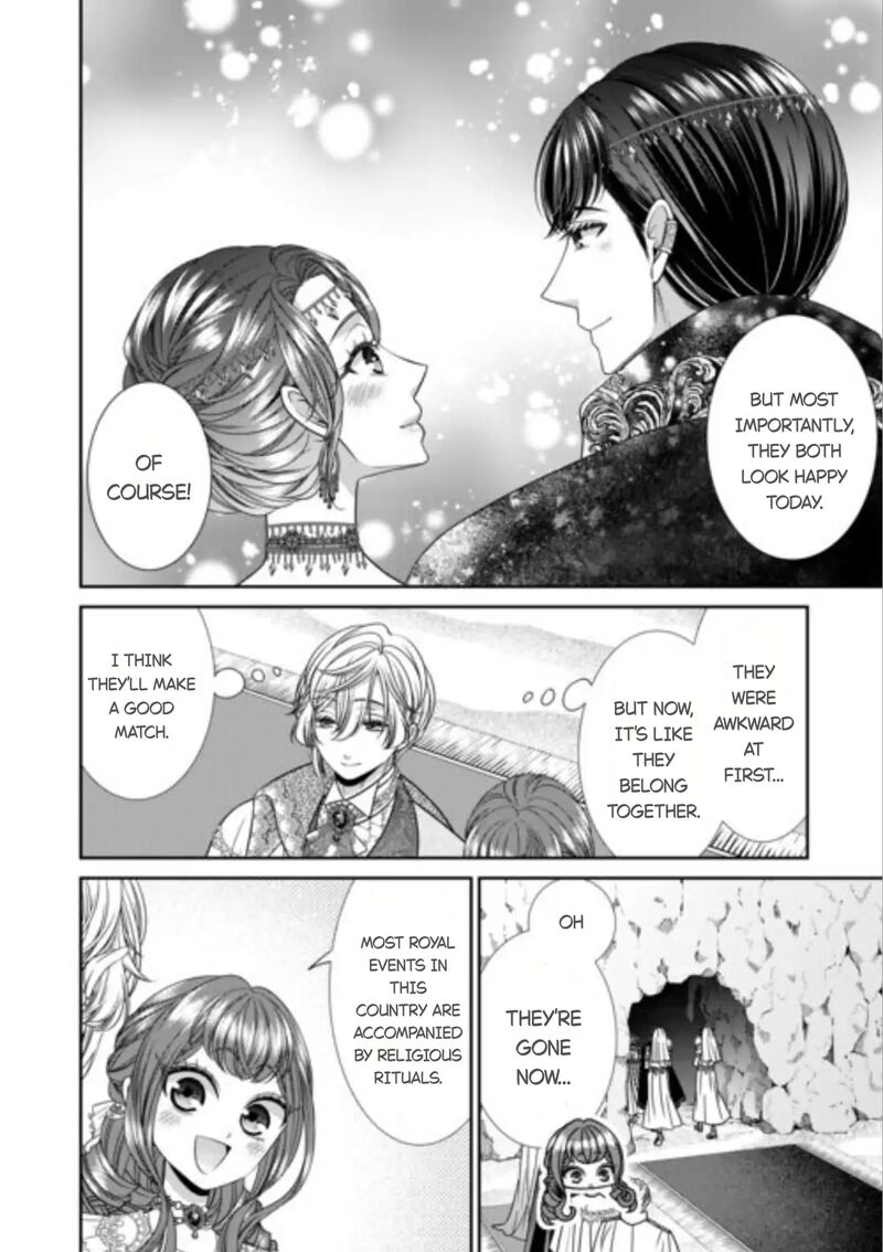 Jishou Akuyaku Reijou Na Tsuma No Kansatsu Kiroku Chapter 15 Page 2